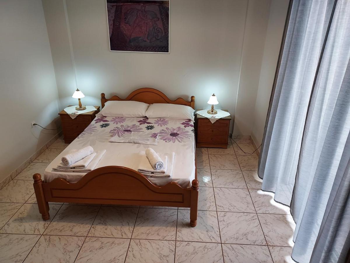 85 Sqm Apartments New Panorama Electric Car Φωρτησησ Station Parálion Ástros Exterior foto